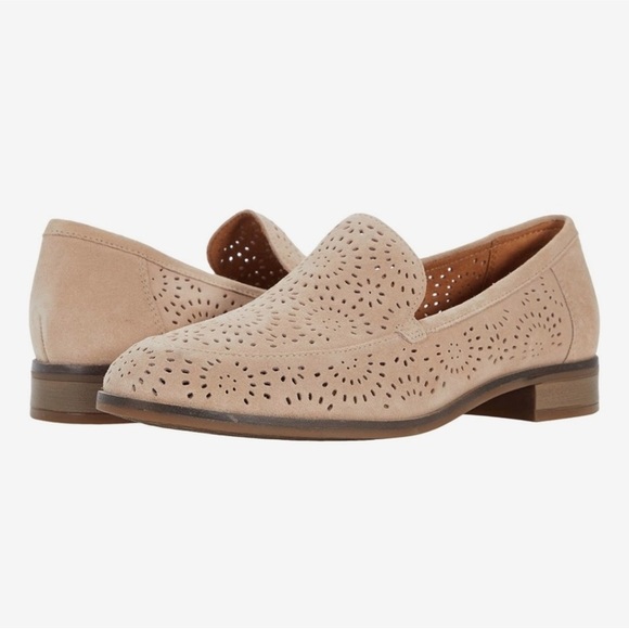 Clarks womens‎ Trish Calla Sz 7.5 US - Picture 1 of 11